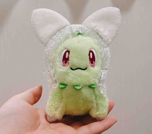 ヘッドドレス似合うね💕︎