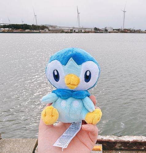 過去Pic振り返り

3月6日
ポッチャマと海を見に行ったね