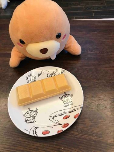暑い日にはアイスぴょん！🍨モナ王を食べたぴょん！
