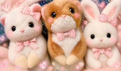 ご主人が帰ったよ〜
今日からまた
構ってもらえる♡♡♡
待ってたんだぁ♡♡
