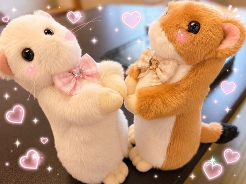 雨が降ってるね。
おうちでボクたちと過ごそ!!