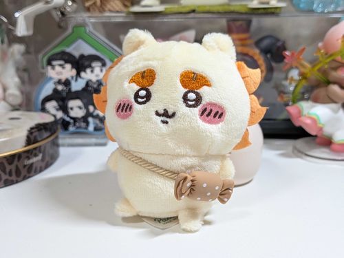 キャンディポシェットをプレゼント
