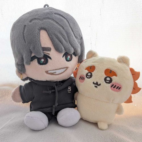 「人間さんは"しんたろー"という方がお好きなんですね〜☺️しんたろーさん、よろしくお願いしま〜すッ」