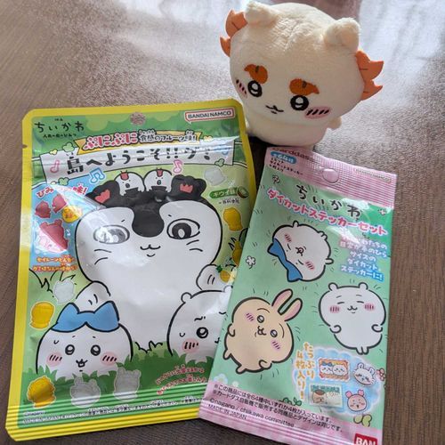 「ついつい、買っちゃいますよね…」