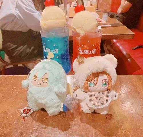 クリームソーダ🫧