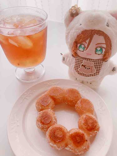 焼きポンデ🍩🥯