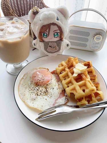 お昼ご飯🍴