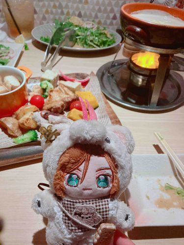 チーズフォンデュ🧀🧀