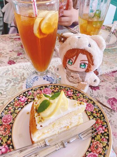 レモンのケーキ🍋🍋
