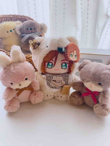 おともだちたくさん🧸ིྀ
