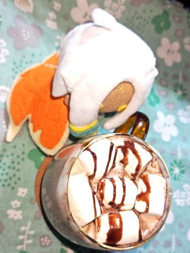 ましゅまろココア