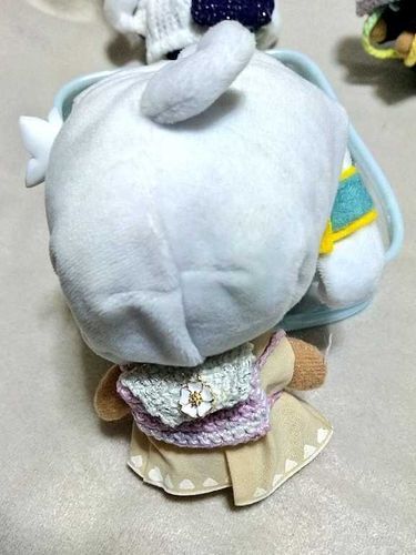 おでかけリュックに何をいれよう？