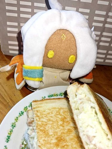 ホットサンド