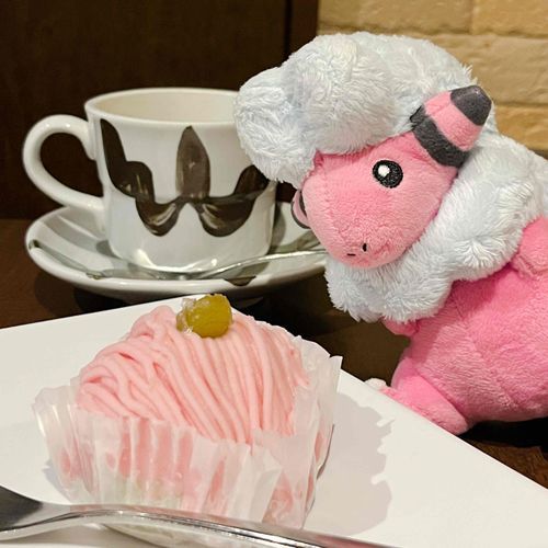 さくらあじはとくべつなあじ🌸なんできかんげんていなの