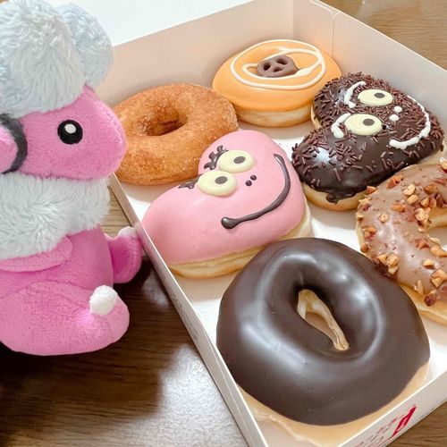 まつげがとってもキュ〜トだね( ꇐᴗꇐ )