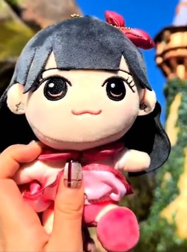 あまねきとディズニー行ったよ！かれんたんはお留守、、、
でもかれんたんの分も楽しんできた！
来年また行こうね❤️
