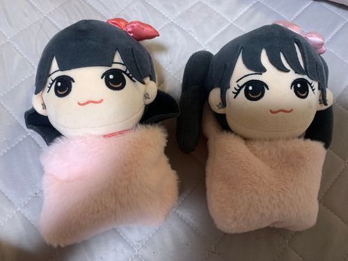すやすやあまねさんとおやすみかれんさん💤