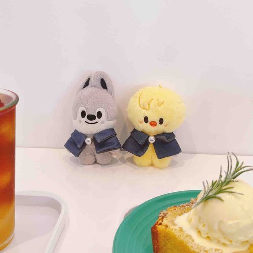おともだちとおでかけしたよ♪
ケーキおいしかった🍰✨