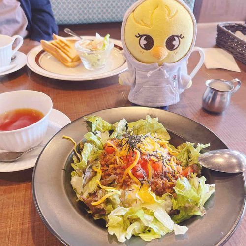 ~Today’s Lunch~
