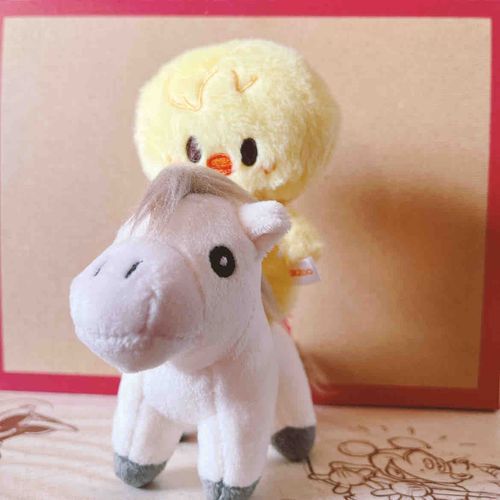 〜午年〜
うまにのってみたよ🐴
