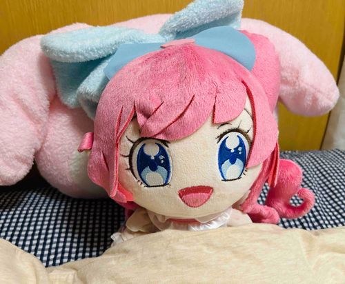 みらいぱん「今日はもう疲れたよ〜zzz