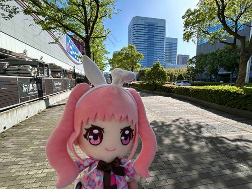 祝日のおでかけ