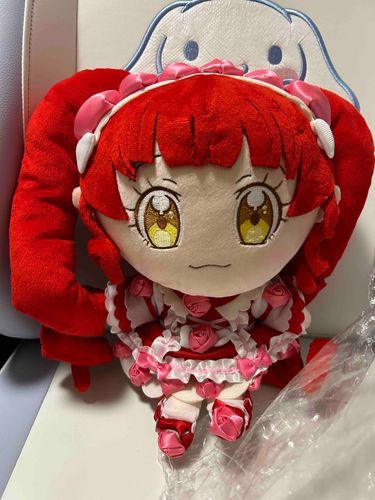 さぁ出ておいで、あんなぱん！(開封の儀