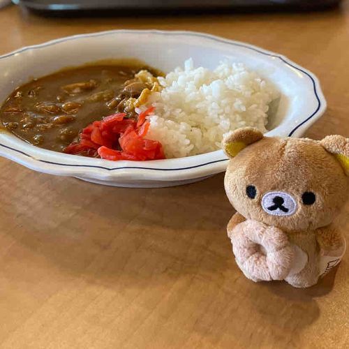 ふぇりーめし🍛🥄