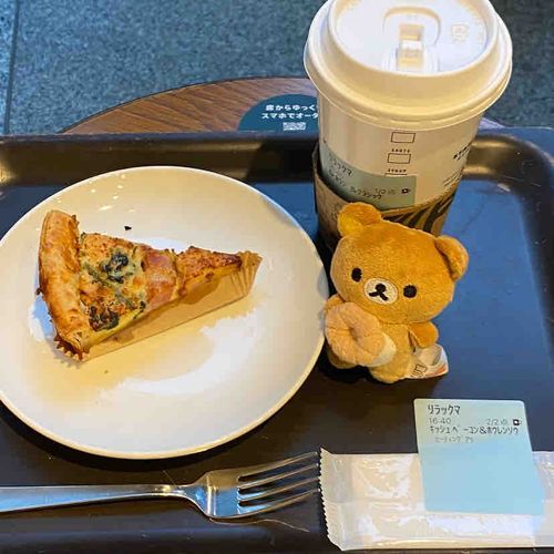 「りらっくま様」とよばれた。
おうさまのきぶん。
