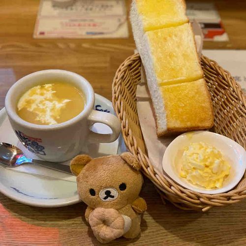 なんどいってもさいこう、こめだ