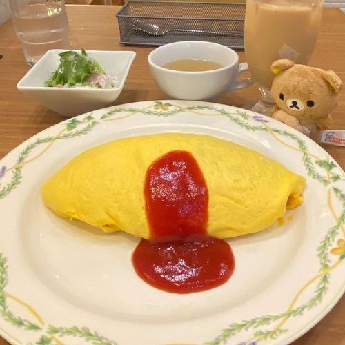 おむおむ。

なんかたべものばっかりポストしてるきがする