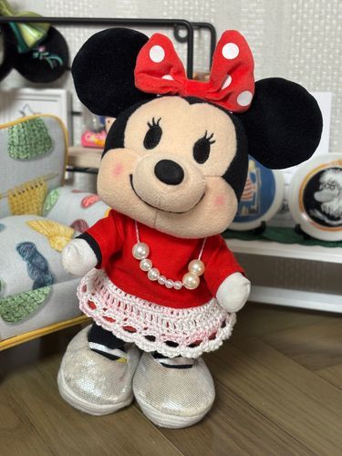 スカート完成なの🧶✨