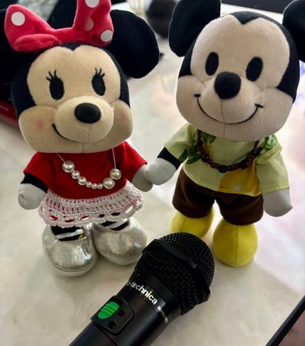 久しぶりにカラオケに行ったの🎤🎵