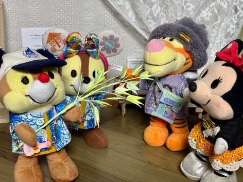 笹完成したの✨