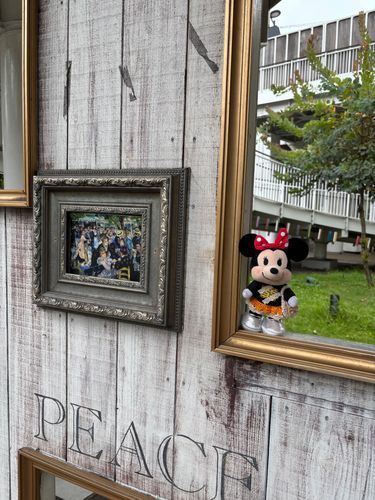 メイカーズピアっていうレゴランドの前にあるショッピング＆体験施設に行って来たの🚙