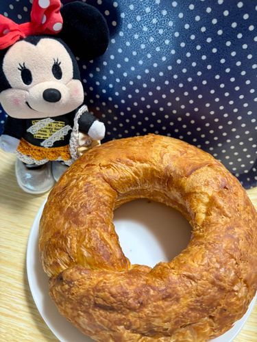 アンティークのマジカルチョコリングなの✨