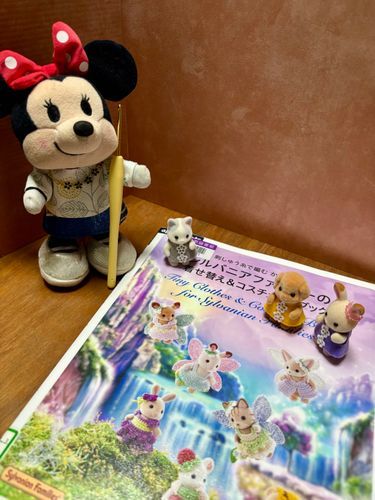 ずっと探してた本に図書館で出会えたの📕✨