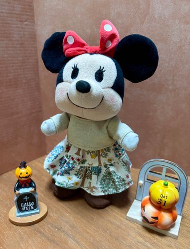 スカート完成したの🪡✨