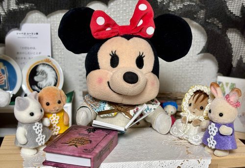 読書の秋なの🍂✨
読みたい本がいっぱいなの📕✨
