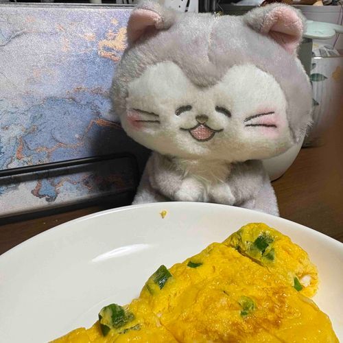 朝ごはん〜