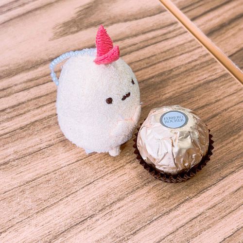 チョコ♥¨̮🍫