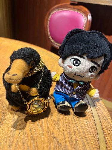 ニフラーさんとツーショット📸