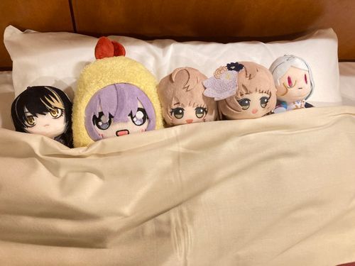 あるじのえんせいにどうこうする。
しかし、いつわのないおれがこのわにくわわっていいのだろうか……？