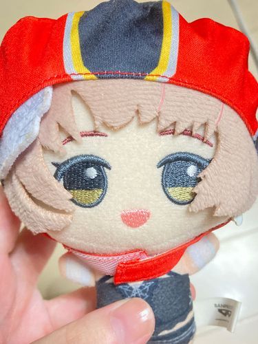 ひーろーにへんしん！！🦸
さいしょのてきは、「かんれきみたいだね」っていったもちぬしさん😡🫵