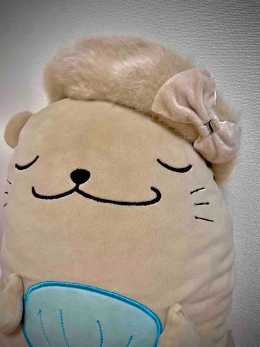 かわいいのも好きのすけ