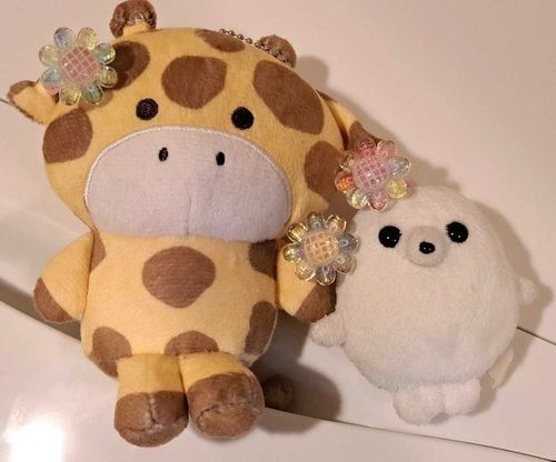 ふわもこsns始めました🦒🦭🌼
ついったあかうんともありますのでぜひᵕ ̫ᵕ