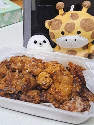 からあげ〜🌟