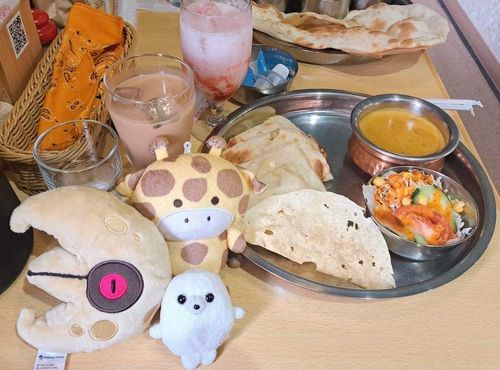 マイブーム:インドカレー🍛