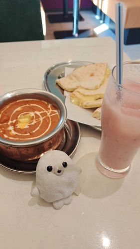 インドカレー🍛