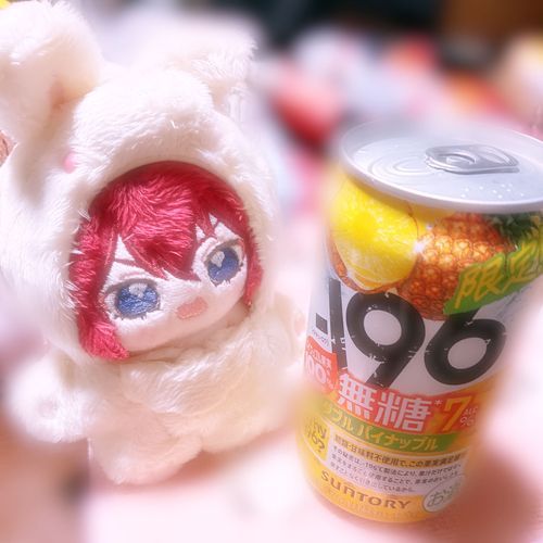 お姉さまと晩酌のお時間ですよ♪
この時間も私はとても好きです♪